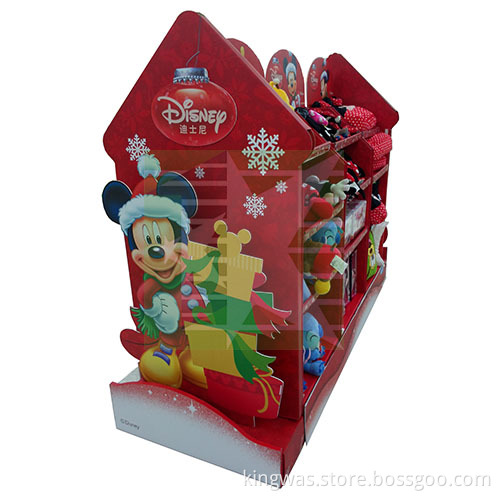 Cardboard Display
